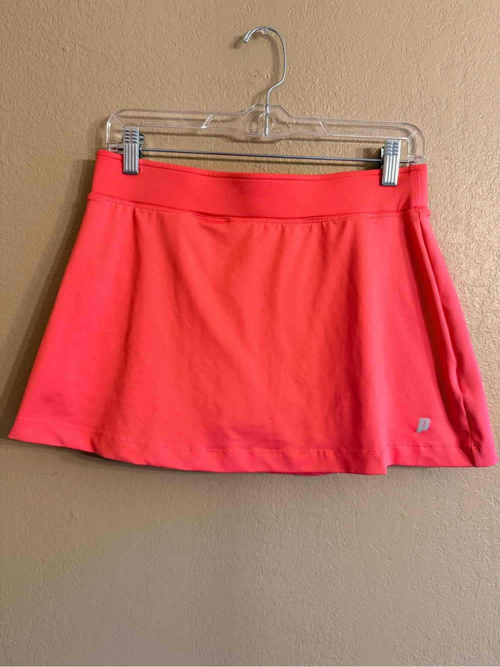 Prince tennis skirt with shorts